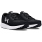 UNDER ARMOUR Rogue 4 Laufschuhe Herren 001 - black/white/white 41