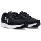 UNDER ARMOUR Rogue 4 Laufschuhe Herren 001 - black/white/white 42.5
