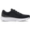 UNDER ARMOUR Rogue 4 Laufschuhe Herren 001 - black/white/white 42.5
