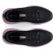 UNDER ARMOUR Reign Trainingsschuhe Damen 003 - black/purple ace/metallic black 36.5