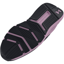 UNDER ARMOUR Reign Trainingsschuhe Damen 003 - black/purple ace/metallic black 39