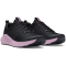 UNDER ARMOUR Reign Trainingsschuhe Damen 003 - black/purple ace/metallic black 39