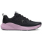 UNDER ARMOUR Reign Trainingsschuhe Damen 003 - black/purple ace/metallic black 39