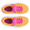 UNDER ARMOUR Pursuit 3 BL AC Laufschuhe M&auml;dchen 800 - nova orange/nova orange/rebel pink 33