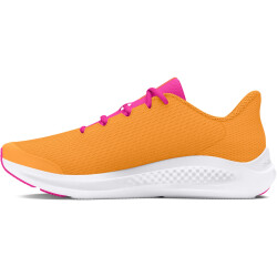 UNDER ARMOUR Charged Pursuit 3 BL Laufschuhe Mädchen 800 - nova orange/nova orange/rebel pink 35.5