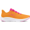 UNDER ARMOUR Charged Pursuit 3 BL Laufschuhe Mädchen 800 - nova orange/nova orange/rebel pink 35.5