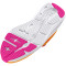 UNDER ARMOUR Charged Pursuit 3 BL Laufschuhe Mädchen 800 - nova orange/nova orange/rebel pink 35.5