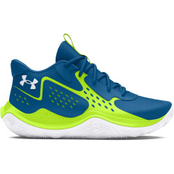 UNDER ARMOUR Jet 23 Basketballschuhe Kinder 401 - photon...