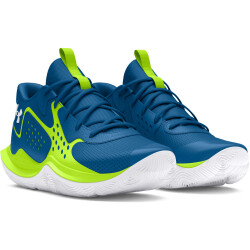UNDER ARMOUR Jet 23 Basketballschuhe Kinder 401 - photon...