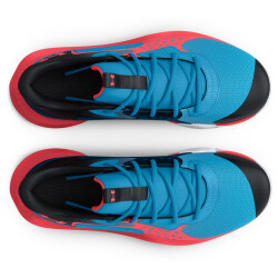 UNDER ARMOUR Jet 23 Basketballschuhe 401 - capri/black/red solstice 48.5