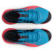 UNDER ARMOUR Jet 23 Basketballschuhe 401 - capri/black/red solstice 48.5