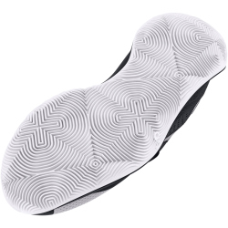 UNDER ARMOUR Jet 23 Basketballschuhe 006 - black/white/black 41