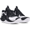 UNDER ARMOUR Jet 23 Basketballschuhe 006 - black/white/black 41