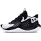 UNDER ARMOUR Jet 23 Basketballschuhe 006 - black/white/black 41