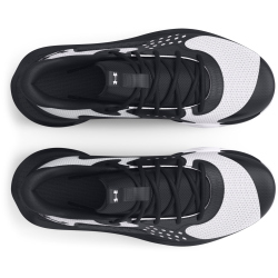 UNDER ARMOUR Jet 23 Basketballschuhe 006 - black/white/black 44.5