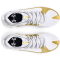 UNDER ARMOUR Flow FUTR X 3 Basketballschuhe 103 - white/white/metallic gold 40.5