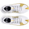 UNDER ARMOUR Flow FUTR X 3 Basketballschuhe 103 - white/white/metallic gold 41
