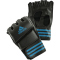 adidas Grappling Training Boxhandschuhe schwarz/blau XL