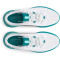UNDER ARMOUR HOVR Turbulence 2 Laufschuhe Damen 102 - white/white/circuit teal 36