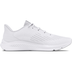 UNDER ARMOUR Charged Pursuit 3 BL Laufschuhe Damen 104 - white/white/white 36.5