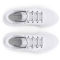 UNDER ARMOUR Charged Pursuit 3 BL Laufschuhe Damen 104 - white/white/white 36.5