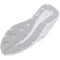 UNDER ARMOUR Charged Pursuit 3 BL Laufschuhe Damen 104 - white/white/white 36.5