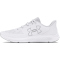 UNDER ARMOUR Charged Pursuit 3 BL Laufschuhe Damen 104 - white/white/white 36.5
