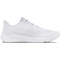 UNDER ARMOUR Charged Pursuit 3 BL Laufschuhe Damen 104 - white/white/white 36.5