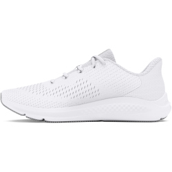 UNDER ARMOUR Charged Pursuit 3 BL Laufschuhe Damen 104 - white/white/white 39