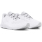 UNDER ARMOUR Charged Pursuit 3 BL Laufschuhe Damen 104 - white/white/white 39