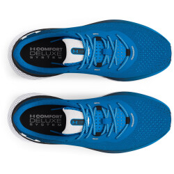 UNDER ARMOUR HOVR Turbulence 2 Laufschuhe Herren 401 - photon blue/black/distant gray 40