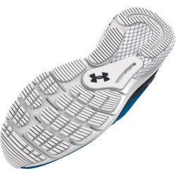 UNDER ARMOUR HOVR Turbulence 2 Laufschuhe Herren 401 - photon blue/black/distant gray 40