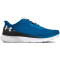 UNDER ARMOUR HOVR Turbulence 2 Laufschuhe Herren 401 - photon blue/black/distant gray 43