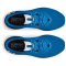 UNDER ARMOUR HOVR Turbulence 2 Laufschuhe Herren 401 - photon blue/black/distant gray 44