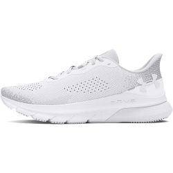 UNDER ARMOUR HOVR Turbulence 2 Laufschuhe Herren 111 - white/white/white 42.5