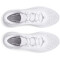 UNDER ARMOUR HOVR Turbulence 2 Laufschuhe Herren 111 - white/white/white 44.5