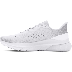 UNDER ARMOUR HOVR Turbulence 2 Laufschuhe Herren 111 - white/white/white 45