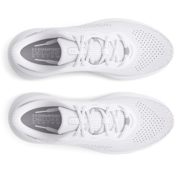 UNDER ARMOUR HOVR Turbulence 2 Laufschuhe Herren 111 - white/white/white 45