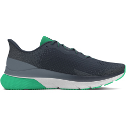 UNDER ARMOUR HOVR Turbulence 2 Laufschuhe Herren 110 - downpour gray/gravel/vapor green 41