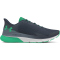 UNDER ARMOUR HOVR Turbulence 2 Laufschuhe Herren 110 - downpour gray/gravel/vapor green 42.5