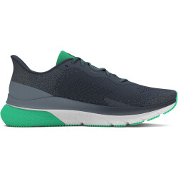 UNDER ARMOUR HOVR Turbulence 2 Laufschuhe Herren 110 - downpour gray/gravel/vapor green 43