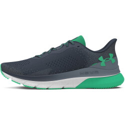 UNDER ARMOUR HOVR Turbulence 2 Laufschuhe Herren 110 - downpour gray/gravel/vapor green 46