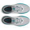 UNDER ARMOUR HOVR Turbulence 2 Laufschuhe Herren 108 - halo gray/hydro teal/circuit teal 40