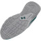 UNDER ARMOUR HOVR Turbulence 2 Laufschuhe Herren 108 - halo gray/hydro teal/circuit teal 40