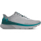 UNDER ARMOUR HOVR Turbulence 2 Laufschuhe Herren 108 - halo gray/hydro teal/circuit teal 41