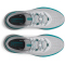 UNDER ARMOUR HOVR Turbulence 2 Laufschuhe Herren 108 - halo gray/hydro teal/circuit teal 41