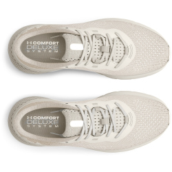 UNDER ARMOUR HOVR Turbulence 2 Laufschuhe Herren 107 - summit white/white/white 49.5