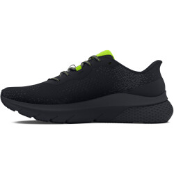 UNDER ARMOUR HOVR Turbulence 2 Laufschuhe Herren 003 - black/black/high vis yellow 46