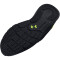 UNDER ARMOUR HOVR Turbulence 2 Laufschuhe Herren 003 - black/black/high vis yellow 46