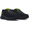 UNDER ARMOUR HOVR Turbulence 2 Laufschuhe Herren 003 - black/black/high vis yellow 49.5